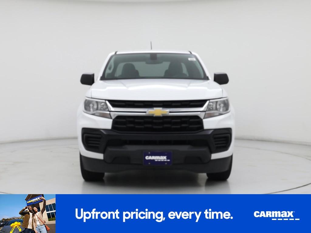 used 2022 Chevrolet Colorado car, priced at $20,998