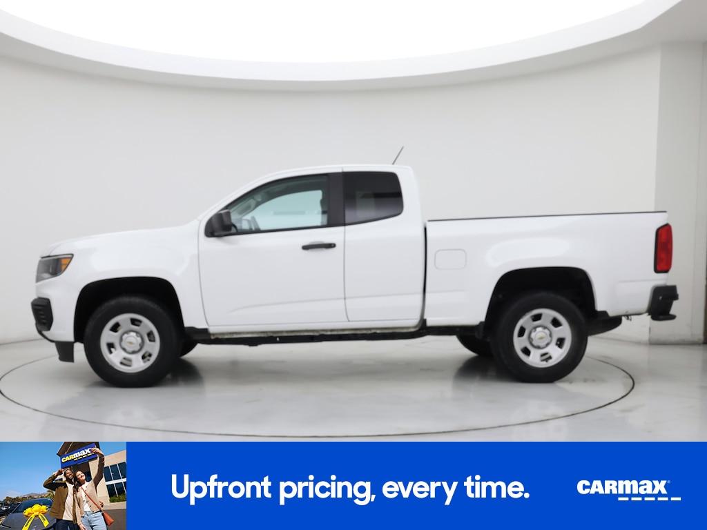 used 2022 Chevrolet Colorado car, priced at $20,998