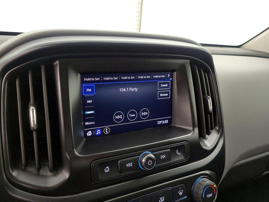 used 2022 Chevrolet Colorado car, priced at $20,998