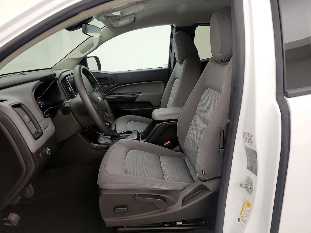 used 2022 Chevrolet Colorado car, priced at $20,998