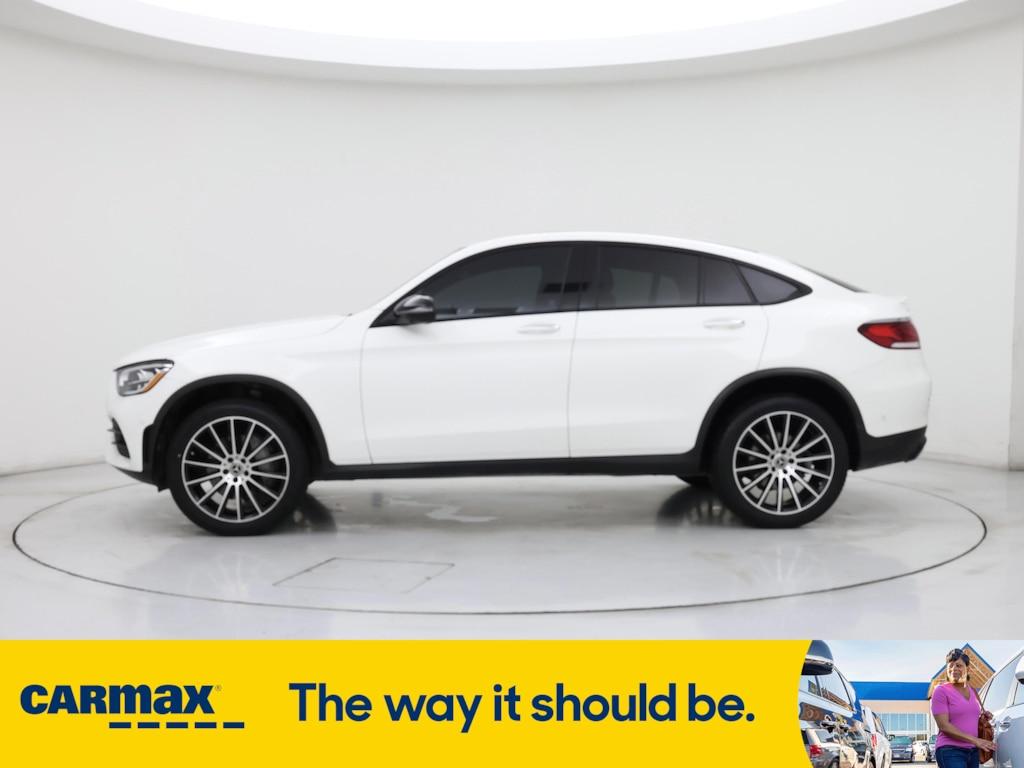 used 2021 Mercedes-Benz GLC 300 car, priced at $39,998