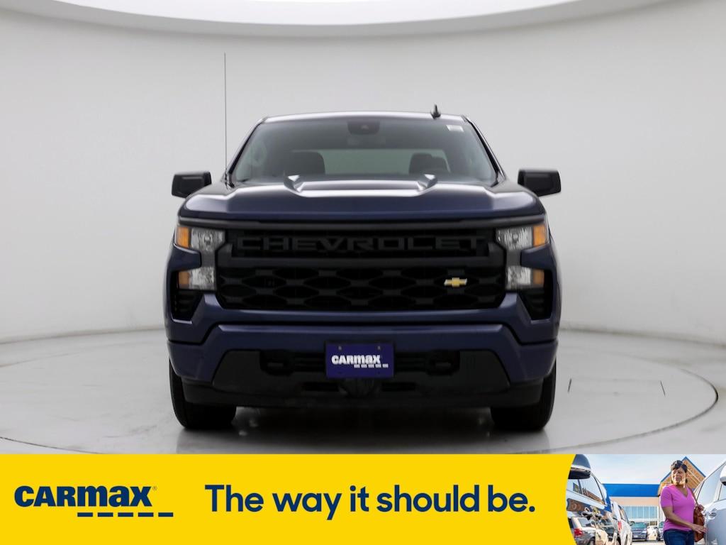 used 2022 Chevrolet Silverado 1500 car, priced at $31,998