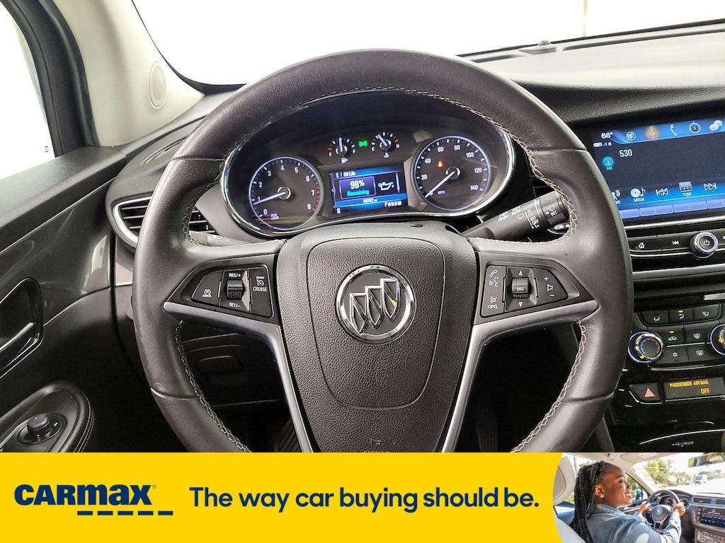 used 2020 Buick Encore car, priced at $16,998