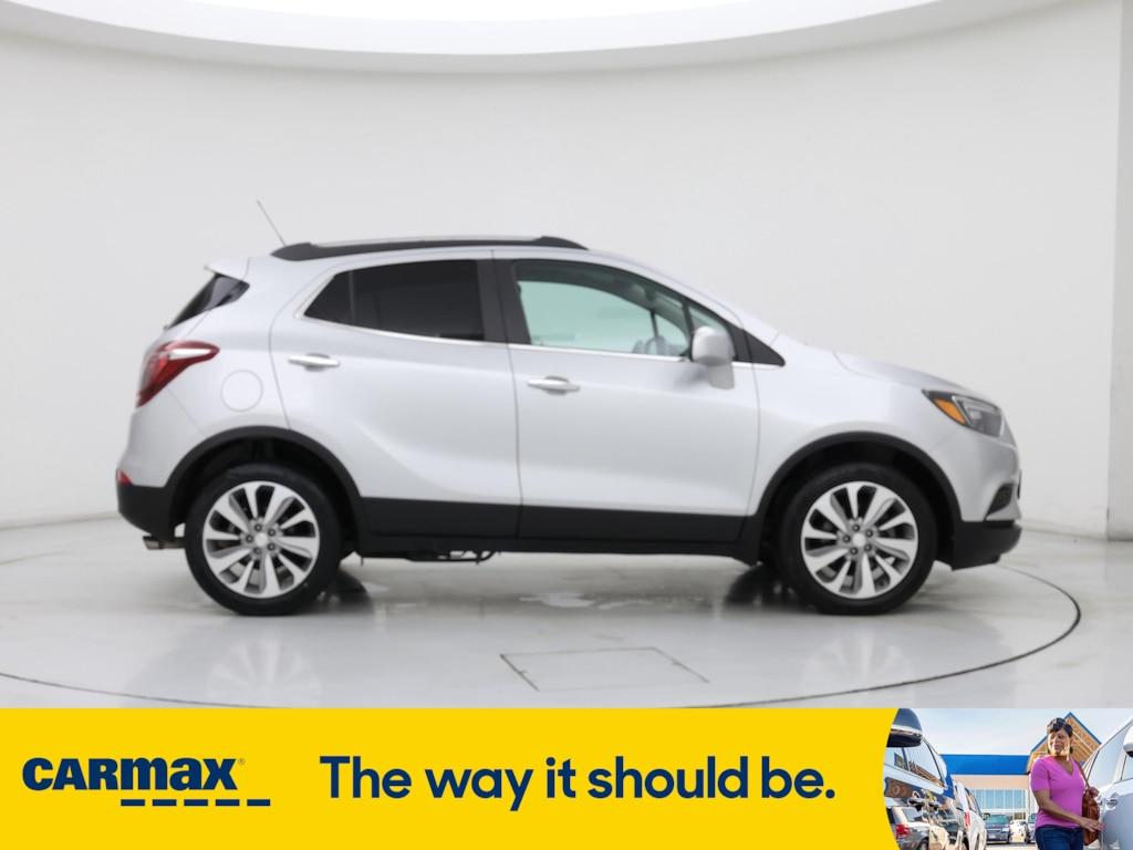 used 2020 Buick Encore car, priced at $16,998