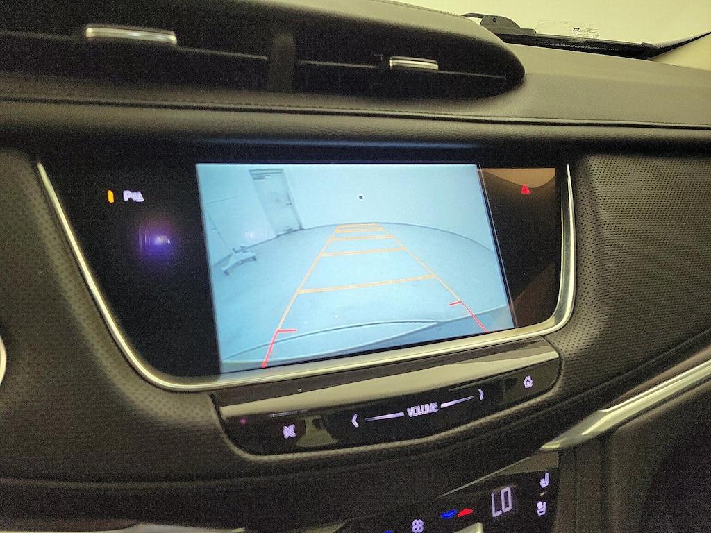 used 2017 Cadillac XT5 car, priced at $19,998