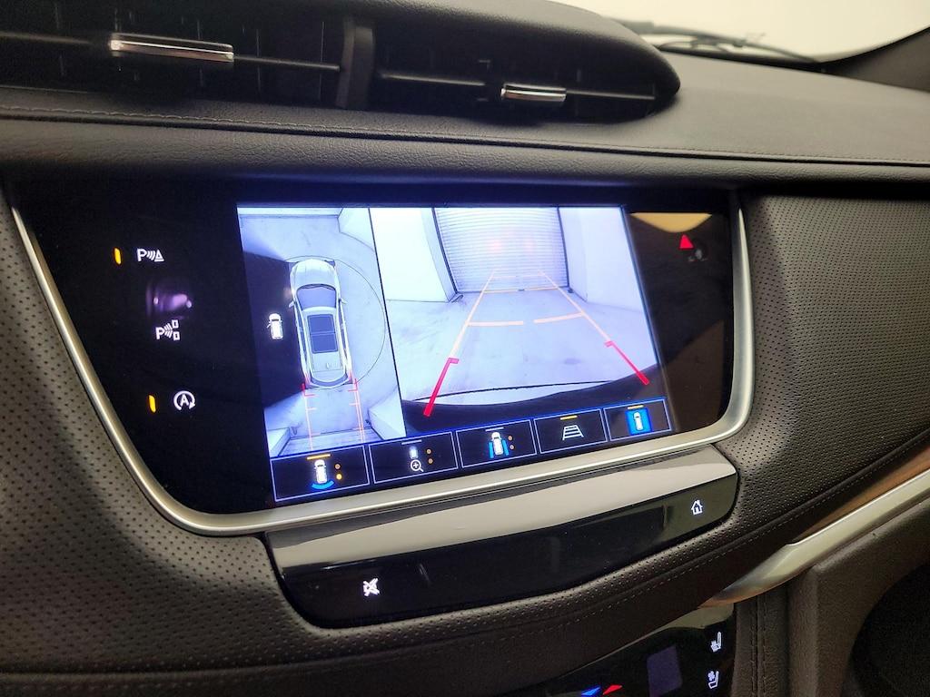 used 2024 Cadillac XT5 car, priced at $42,998