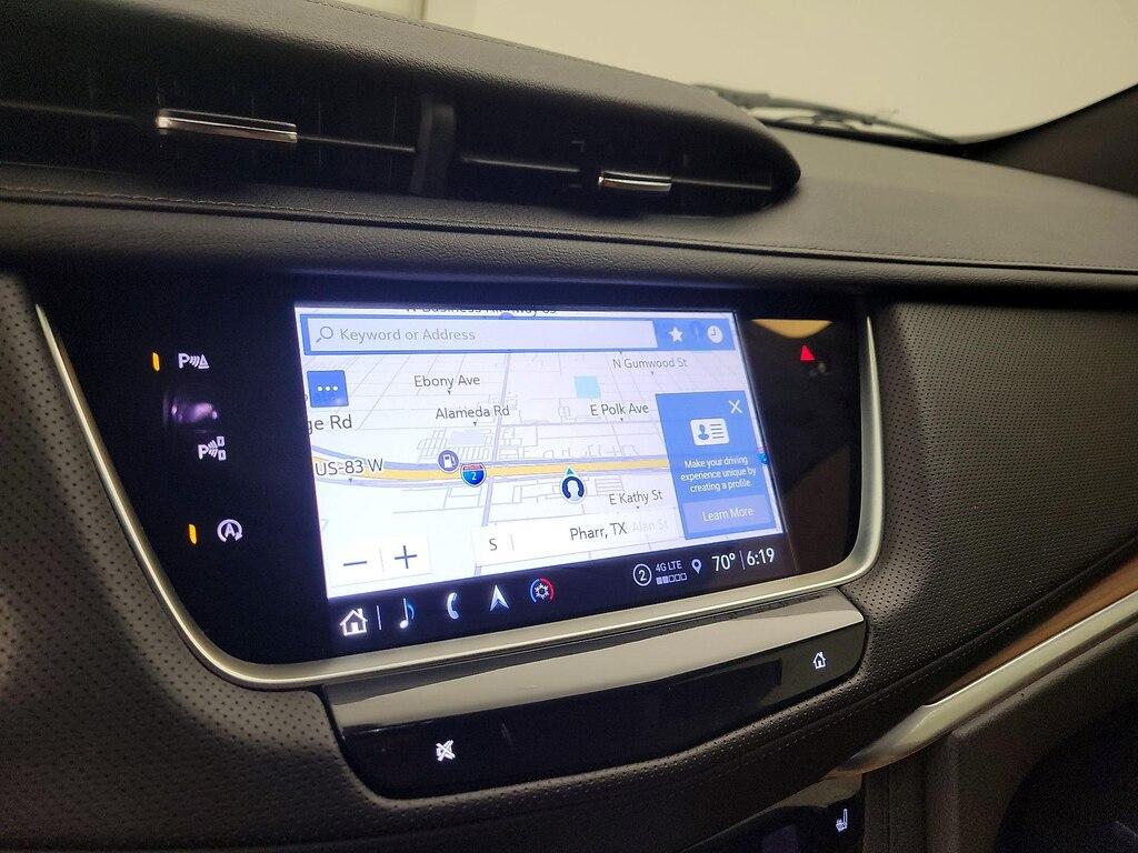 used 2024 Cadillac XT5 car, priced at $42,998