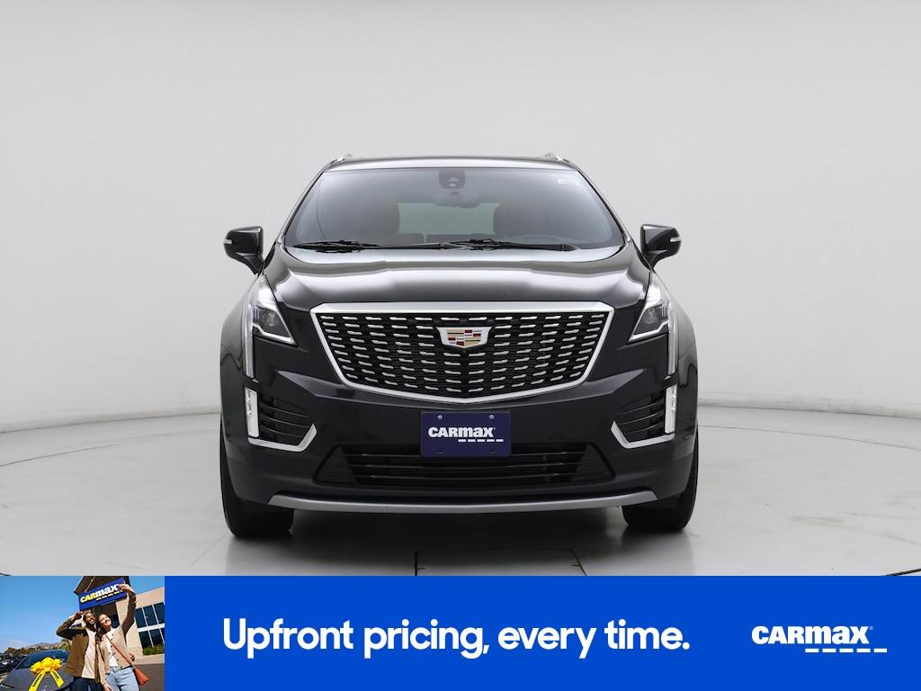 used 2024 Cadillac XT5 car, priced at $42,998