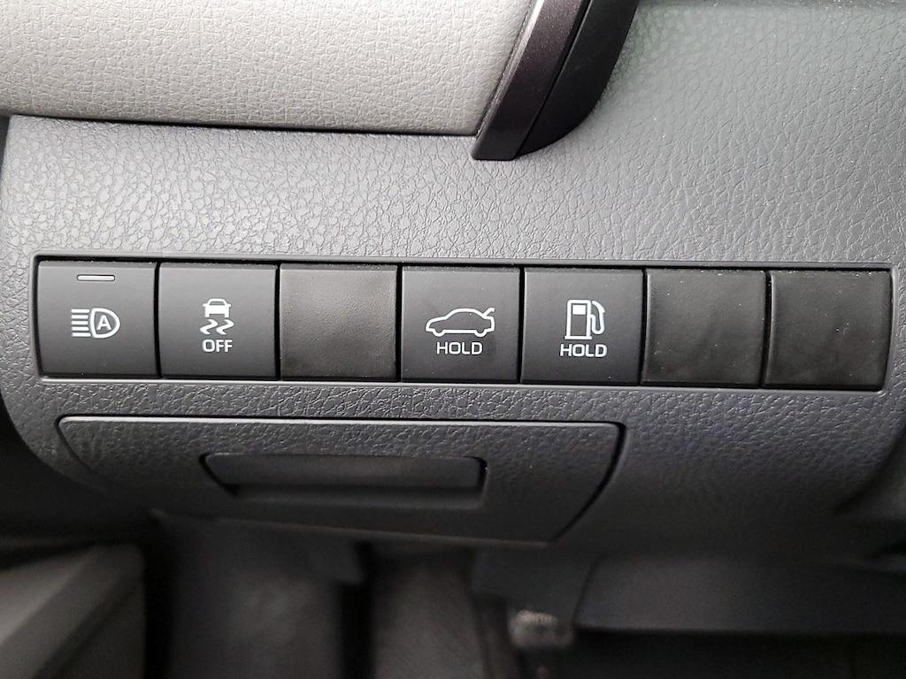 used 2021 Toyota Camry car, priced at $25,998