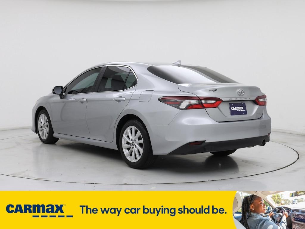 used 2021 Toyota Camry car, priced at $25,998