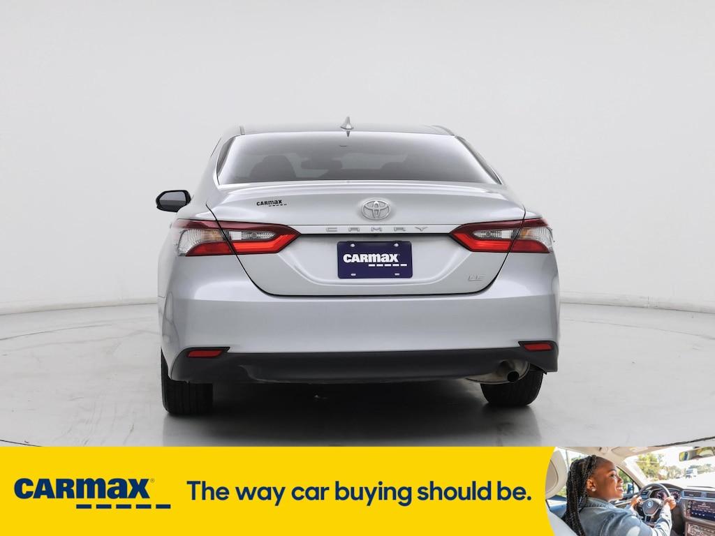 used 2021 Toyota Camry car, priced at $25,998