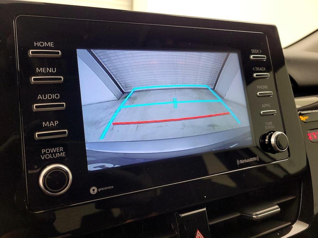 used 2021 Toyota Camry car, priced at $25,998