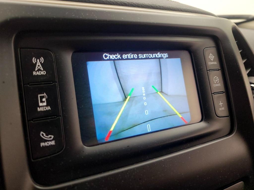 used 2017 Jeep Cherokee car, priced at $13,998