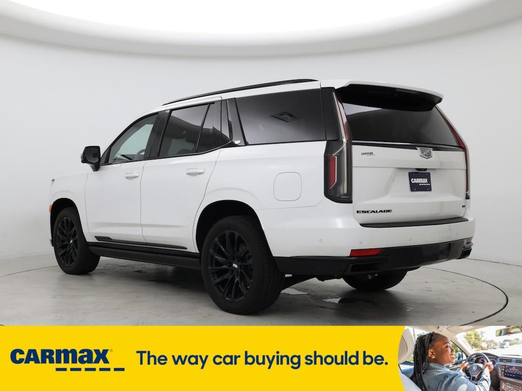 used 2023 Cadillac Escalade car, priced at $90,998
