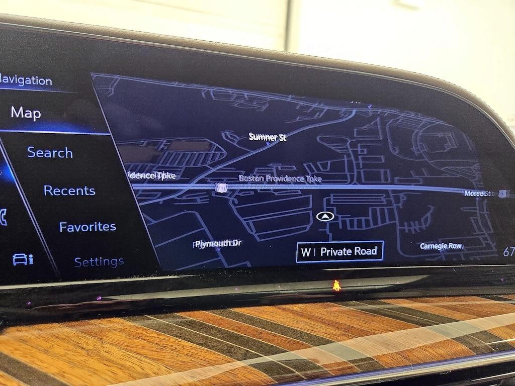 used 2023 Cadillac Escalade car, priced at $90,998