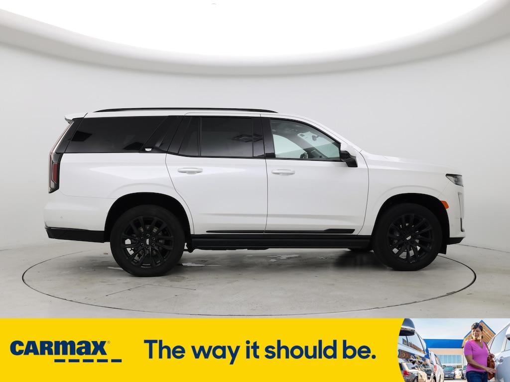 used 2023 Cadillac Escalade car, priced at $90,998