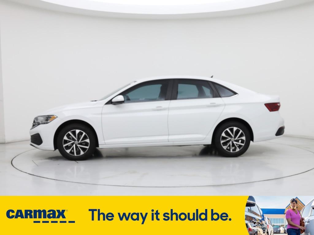 used 2024 Volkswagen Jetta car, priced at $21,998
