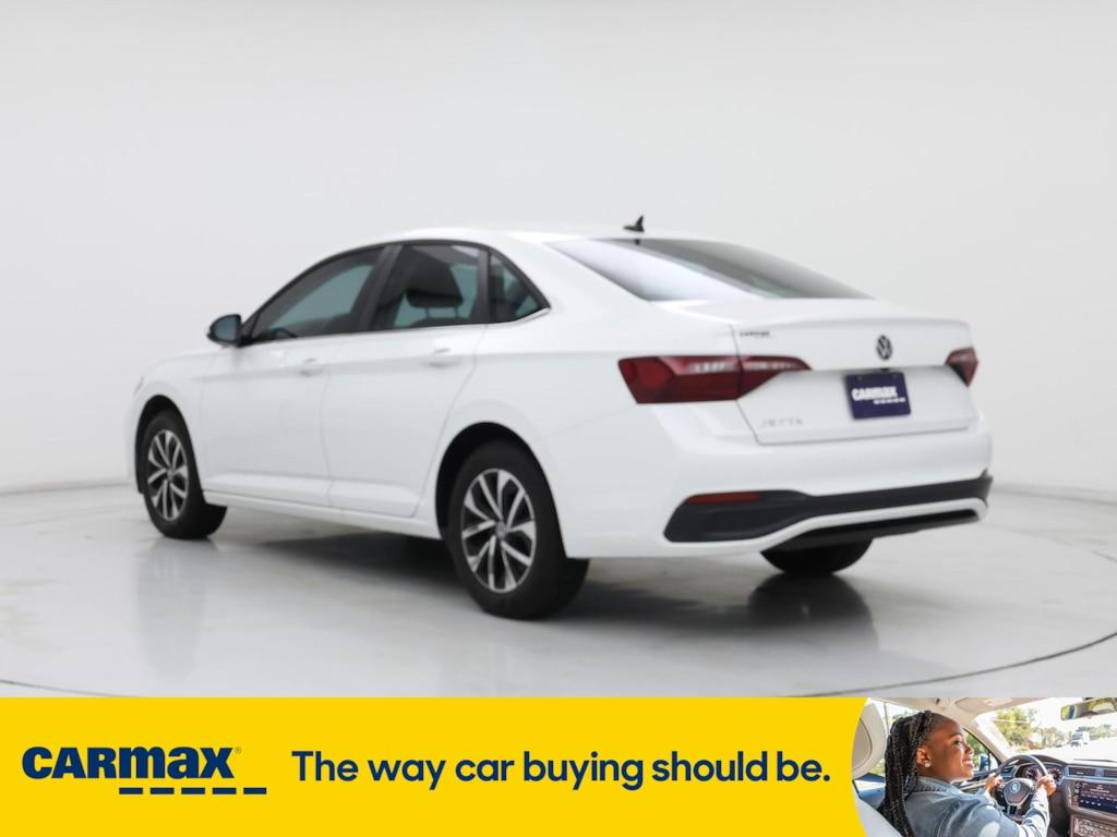 used 2024 Volkswagen Jetta car, priced at $21,998