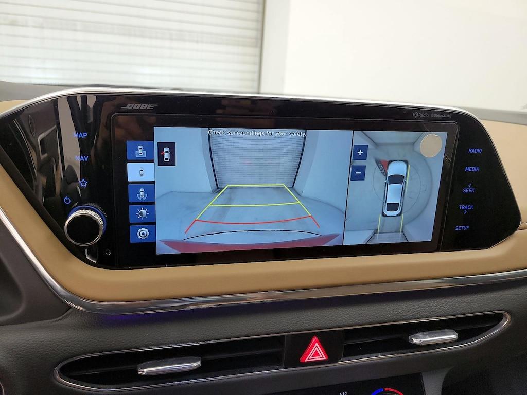 used 2021 Hyundai Sonata car, priced at $21,998