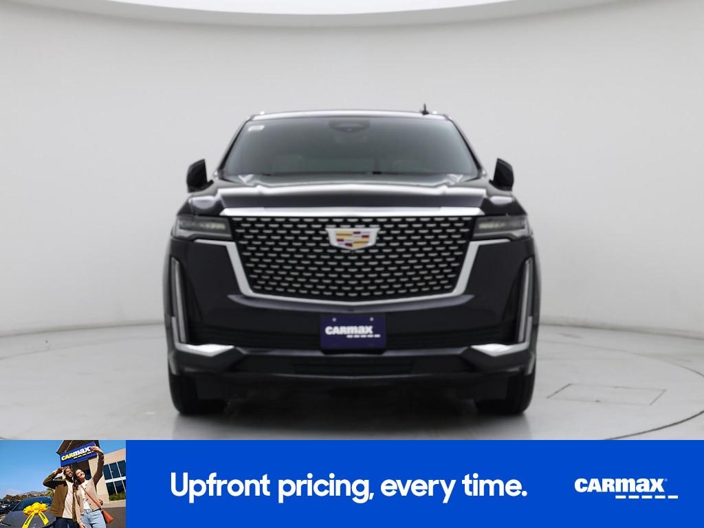 used 2022 Cadillac Escalade car, priced at $62,998