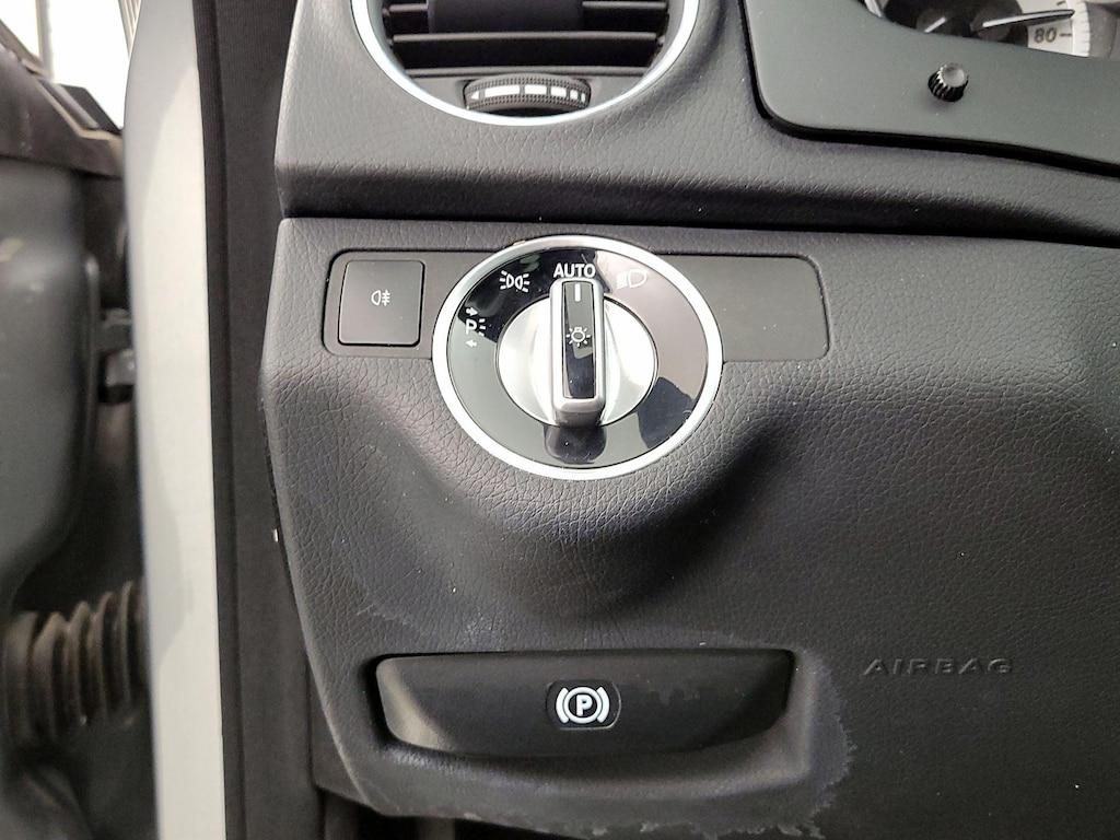 used 2014 Mercedes-Benz C-Class car, priced at $14,998