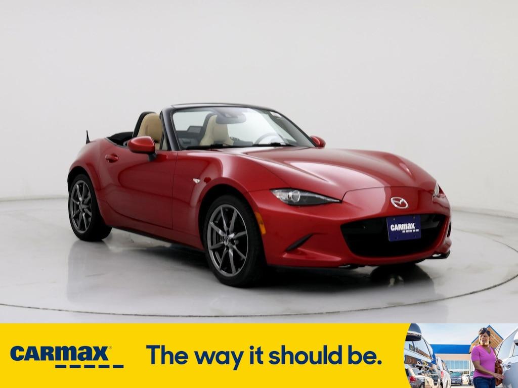 used 2016 Mazda MX-5 Miata car, priced at $22,998