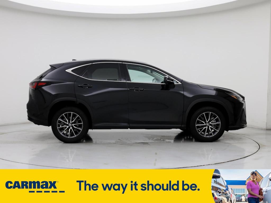 used 2022 Lexus NX 250 car, priced at $36,998