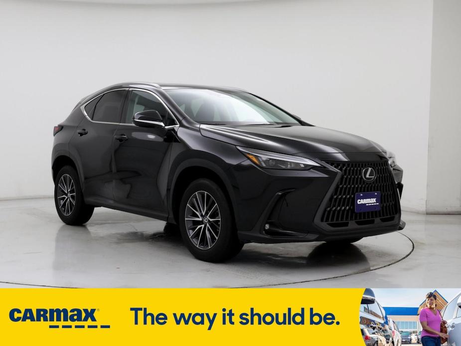 used 2022 Lexus NX 250 car, priced at $36,998