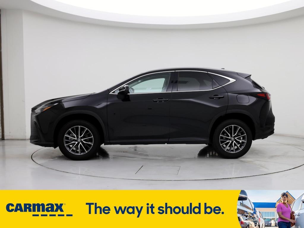 used 2022 Lexus NX 250 car, priced at $36,998