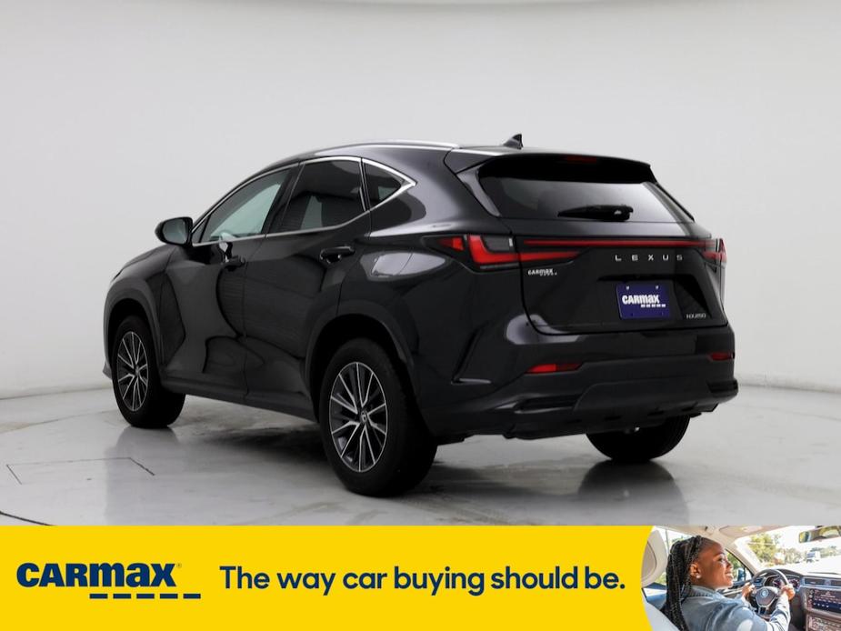 used 2022 Lexus NX 250 car, priced at $36,998