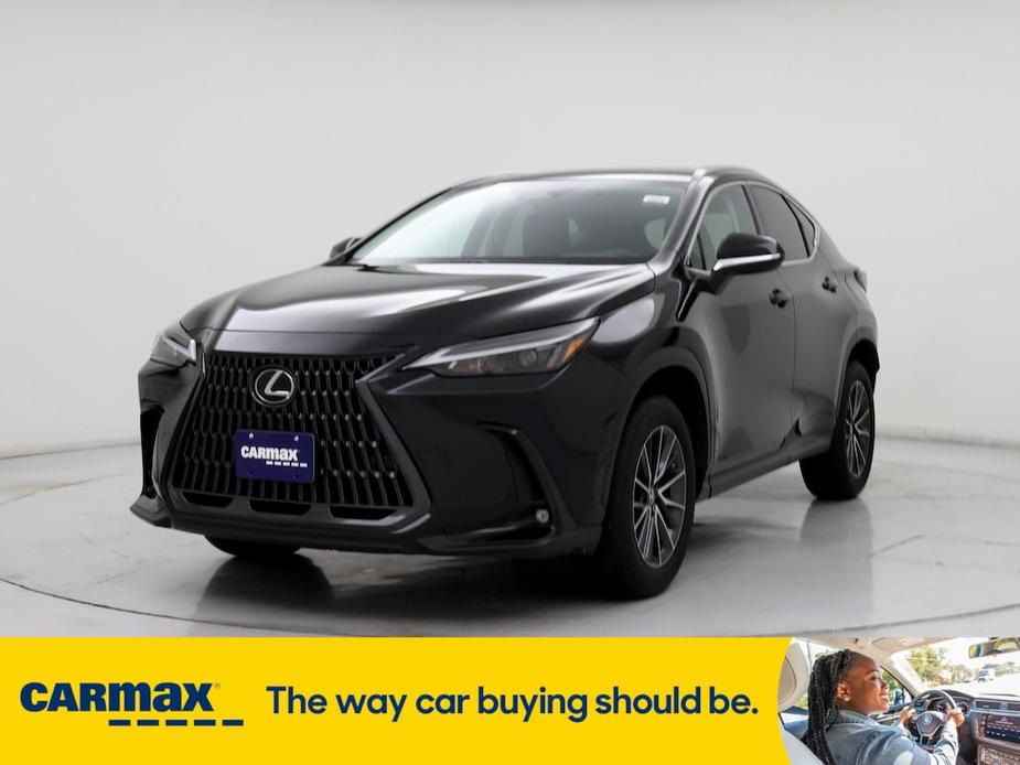 used 2022 Lexus NX 250 car, priced at $36,998