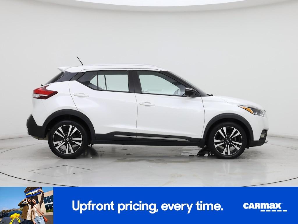 used 2020 Nissan Kicks car, priced at $17,998