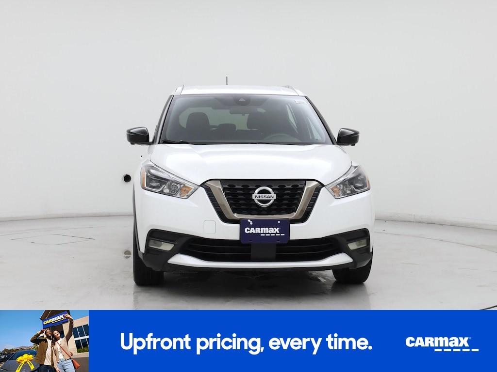used 2020 Nissan Kicks car, priced at $17,998