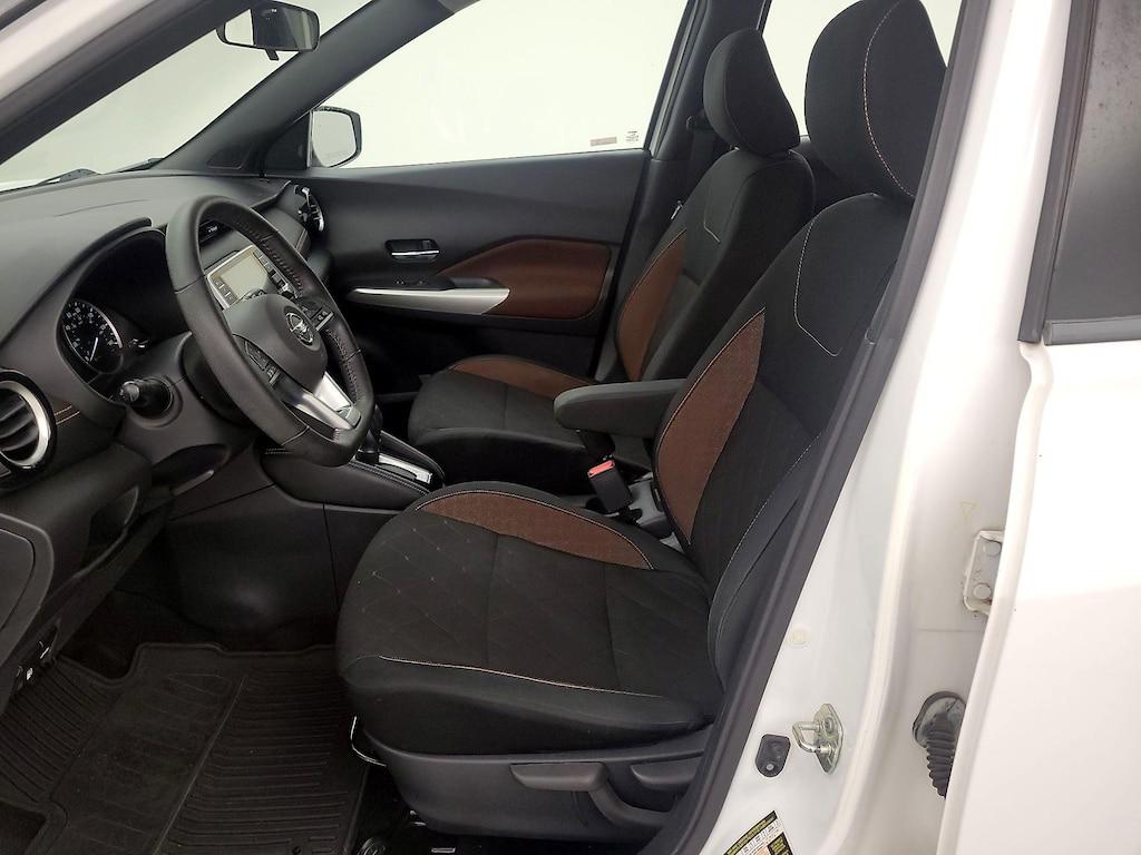 used 2020 Nissan Kicks car, priced at $17,998