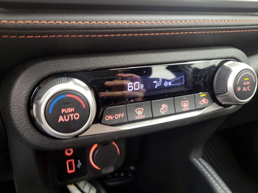 used 2020 Nissan Kicks car, priced at $17,998