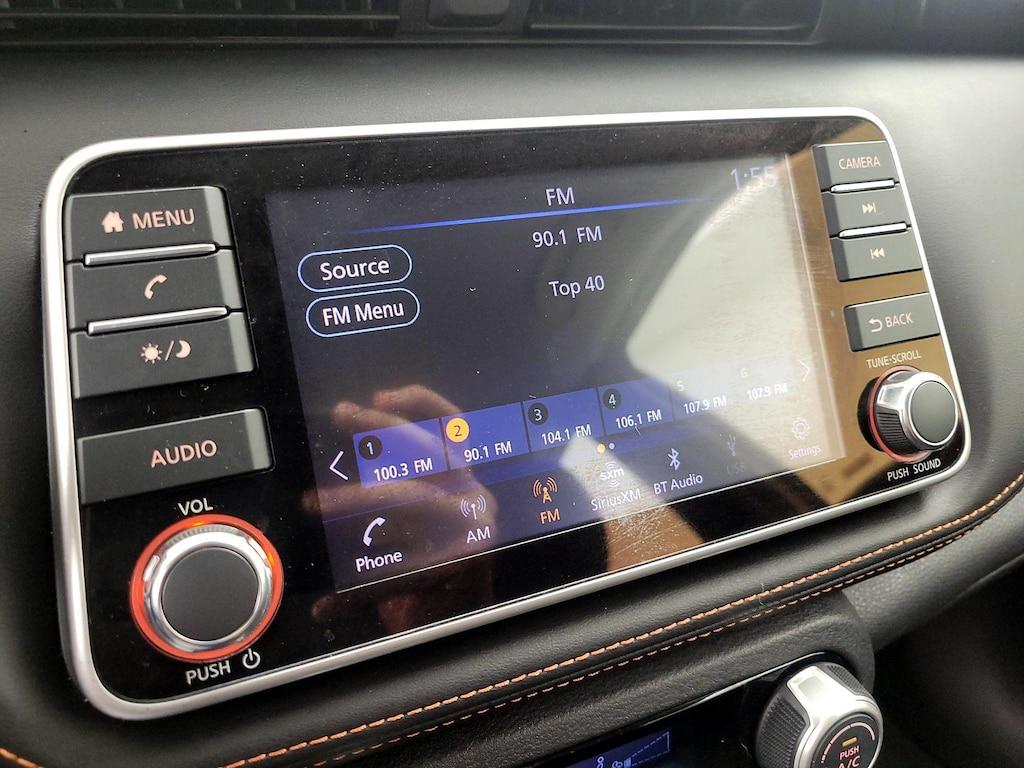 used 2020 Nissan Kicks car, priced at $17,998