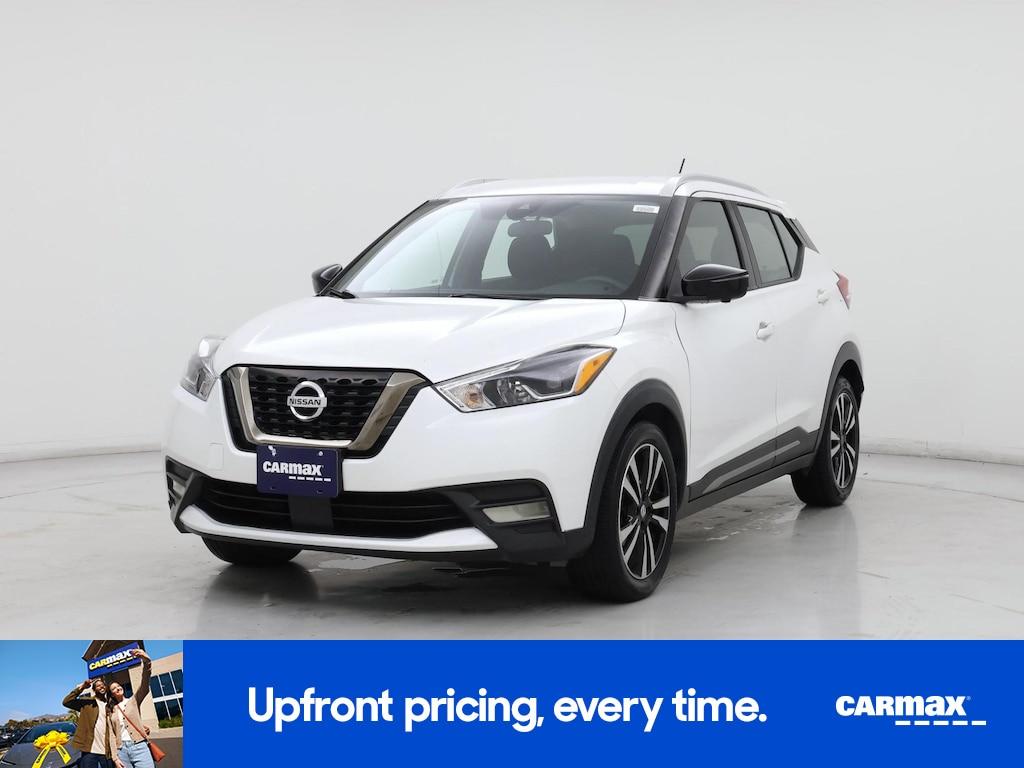 used 2020 Nissan Kicks car, priced at $17,998