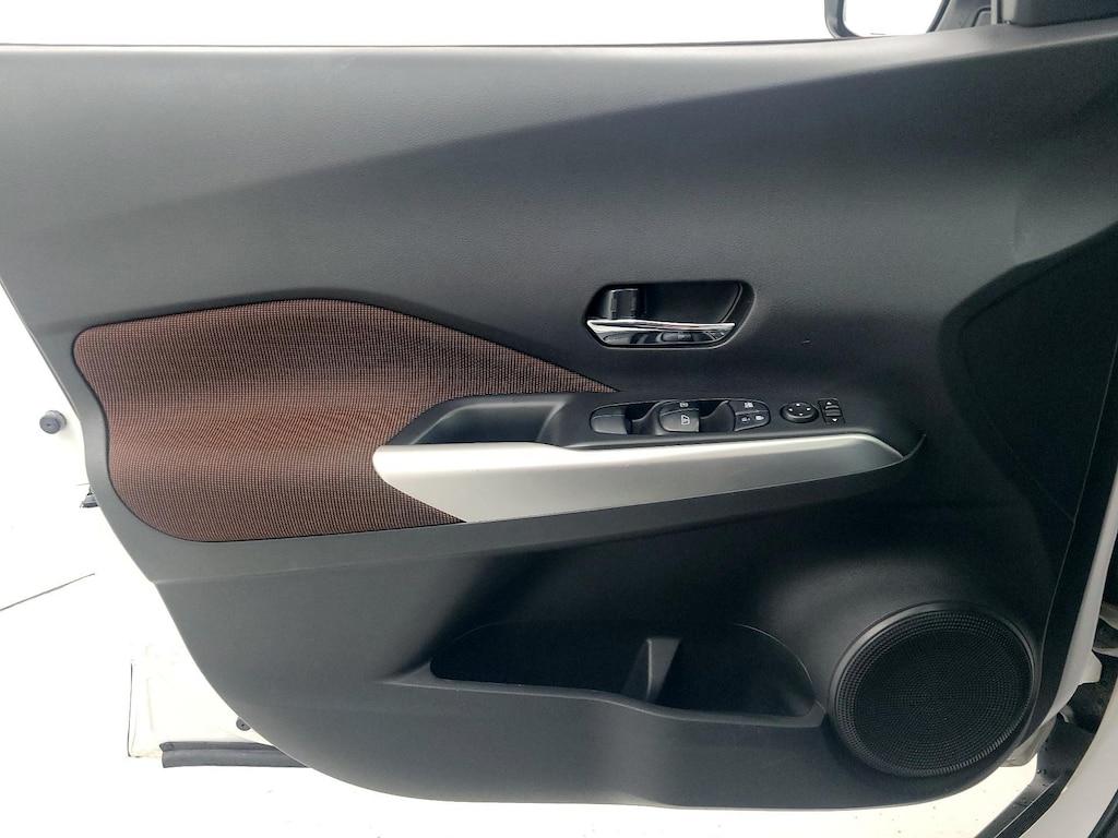 used 2020 Nissan Kicks car, priced at $17,998