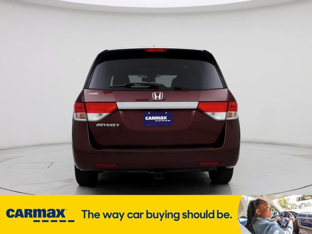 used 2016 Honda Odyssey car, priced at $19,998