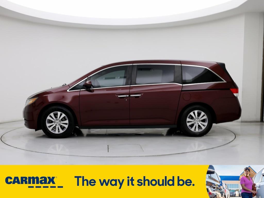 used 2016 Honda Odyssey car, priced at $19,998