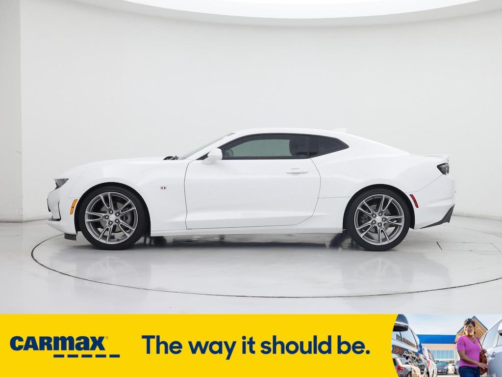 used 2022 Chevrolet Camaro car, priced at $28,998