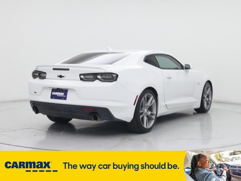 used 2022 Chevrolet Camaro car, priced at $28,998