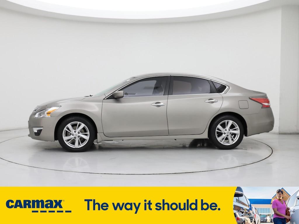 used 2015 Nissan Altima car, priced at $11,998