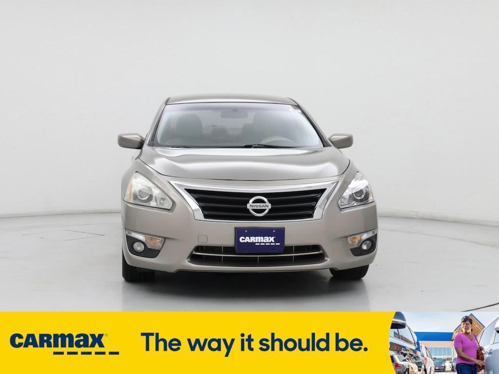 used 2015 Nissan Altima car, priced at $11,998