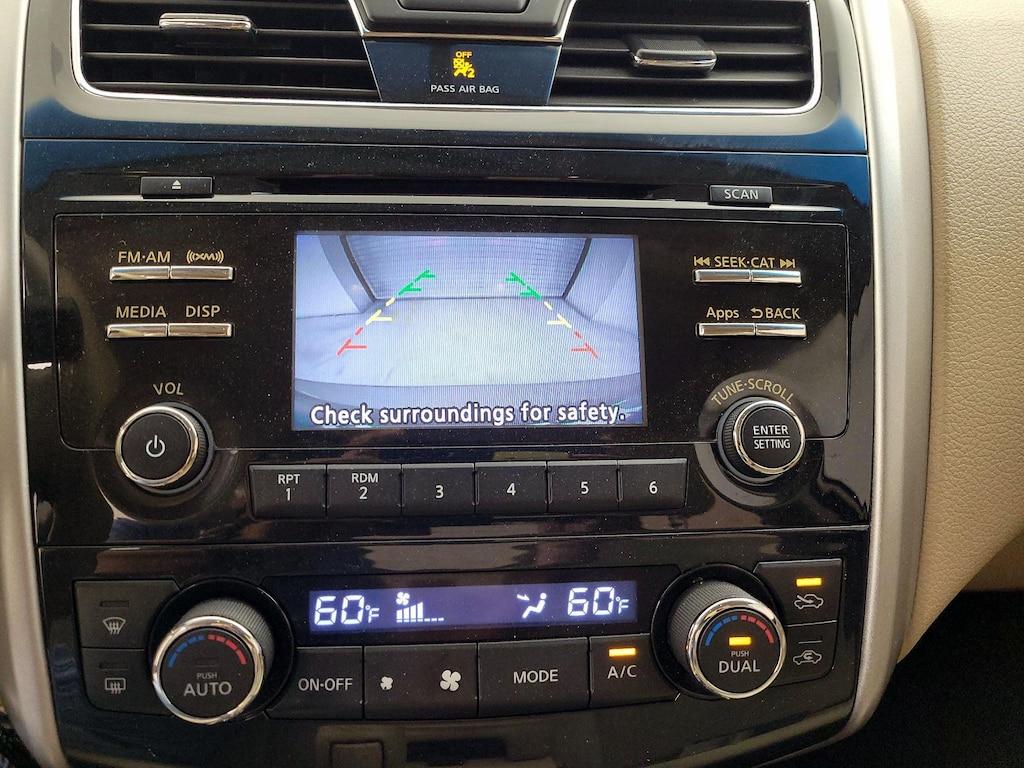 used 2015 Nissan Altima car, priced at $11,998
