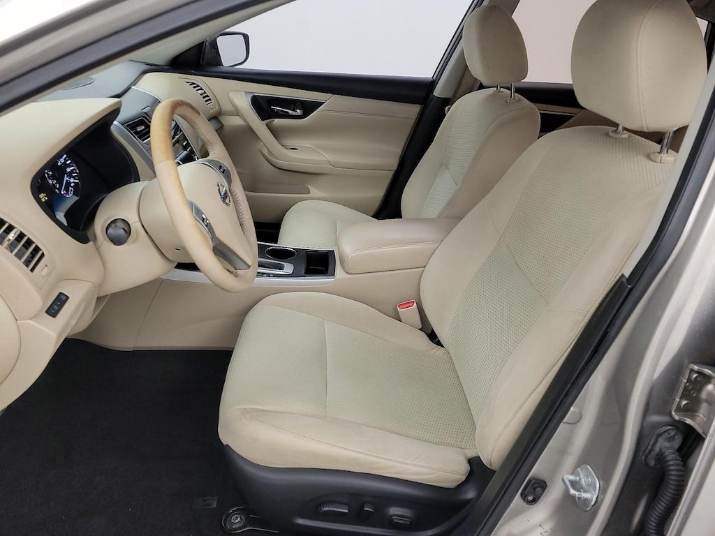 used 2015 Nissan Altima car, priced at $11,998