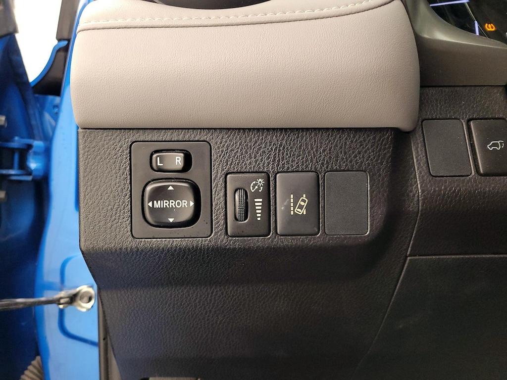 used 2017 Toyota RAV4 car, priced at $18,998