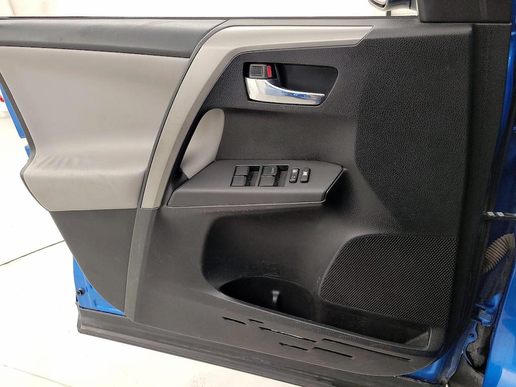 used 2017 Toyota RAV4 car, priced at $18,998