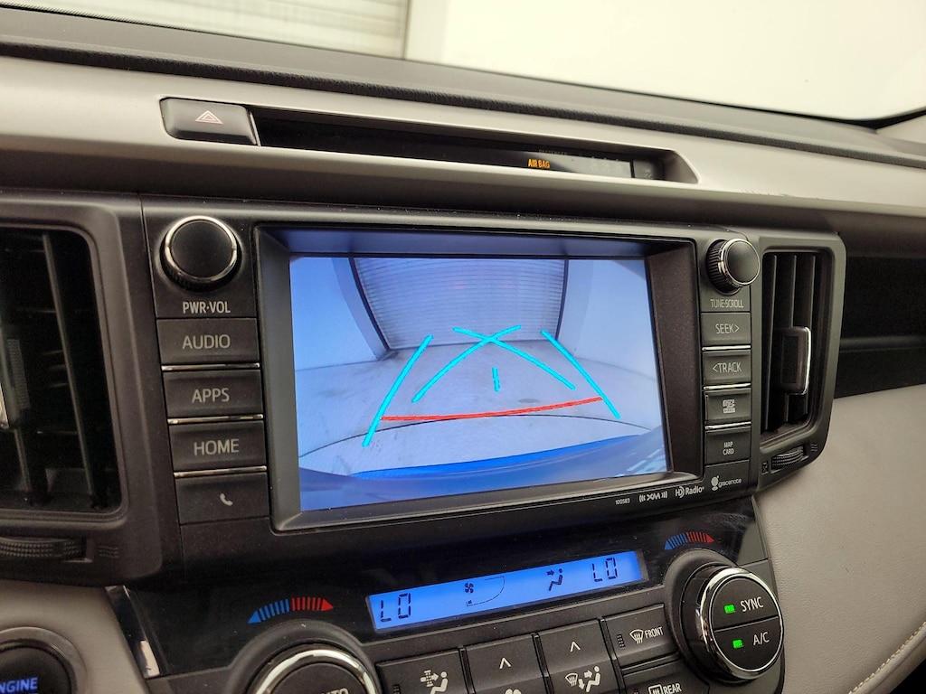 used 2017 Toyota RAV4 car, priced at $18,998