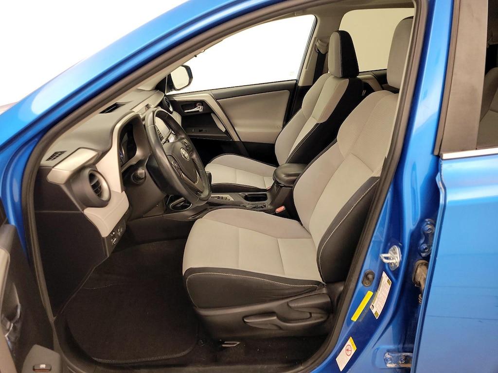 used 2017 Toyota RAV4 car, priced at $18,998